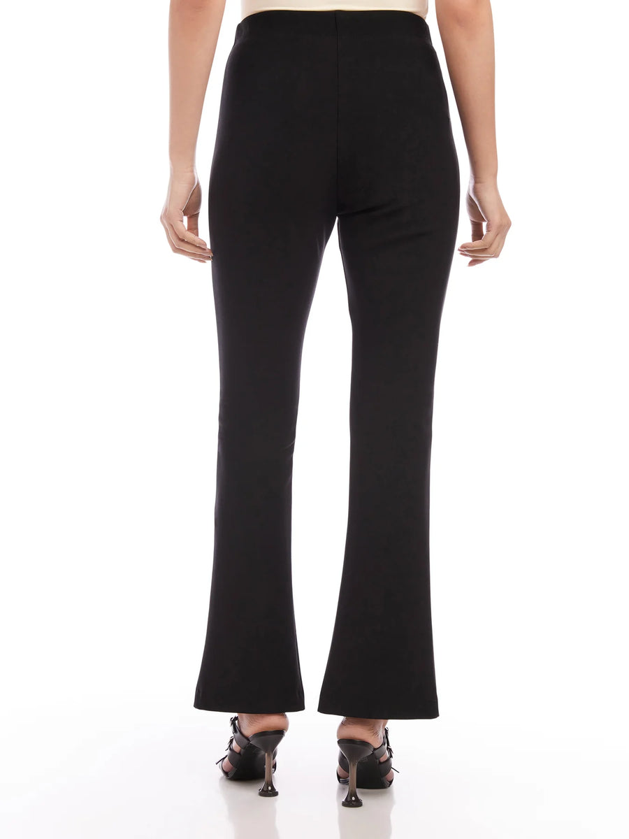 HARLOW BOOTCUT FRONT SLIT PANT – Knuth's Cleveland