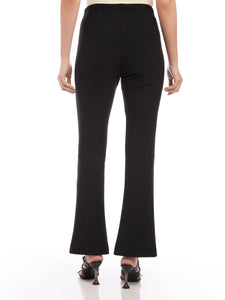 Harlow Bootcut Front Slit Pant