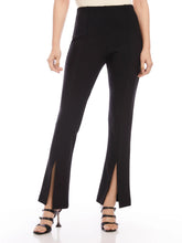 Load image into Gallery viewer, Harlow Bootcut Front Slit Pant
