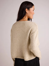 Load image into Gallery viewer, Slouchy Shimmer Sweater
