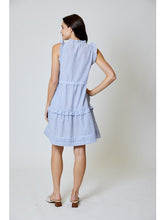 Load image into Gallery viewer, Sleeveless Striped Dress

