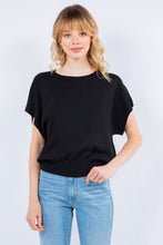 Load image into Gallery viewer, Drape Sleeve Top
