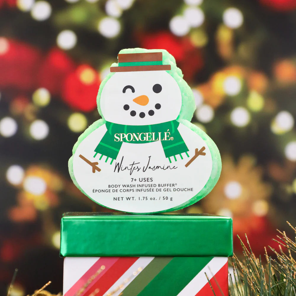 Snowman Body Buffer