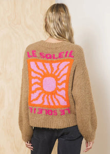 Le Soleil Sweater