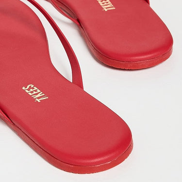 Solid Thong Sandal