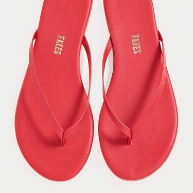 Solid Thong Sandal