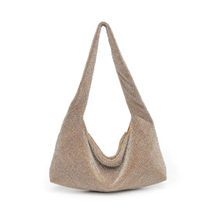 Soraka-Rhinestone Shoulder Bag