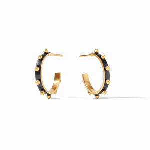 Soho Small Hoop