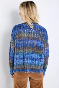 Main Squeeze Stripe Sweater