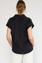 Load image into Gallery viewer, Short Sleeve Collared Shirt
