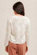 Load image into Gallery viewer, Star Detail Sweater
