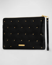 Load image into Gallery viewer, Star Studded Wristlet
