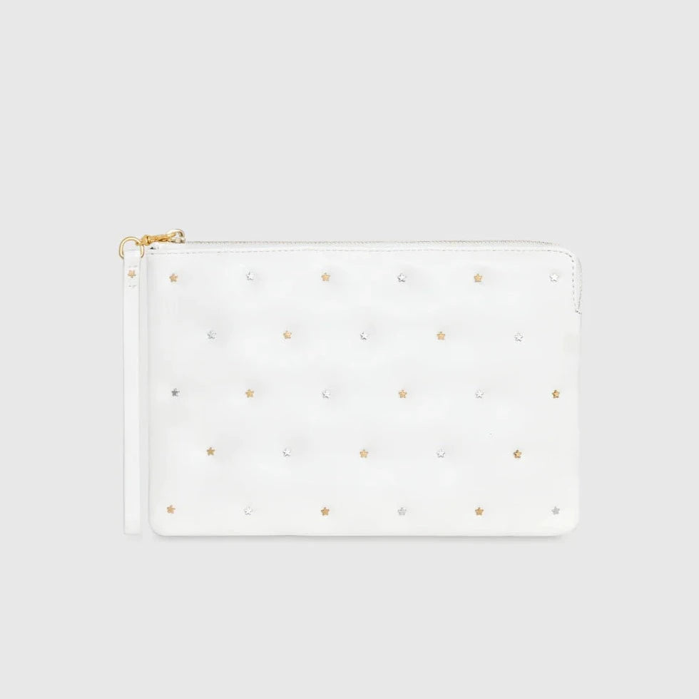 Star Studded Wristlet