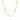 Saratoga Station Necklace