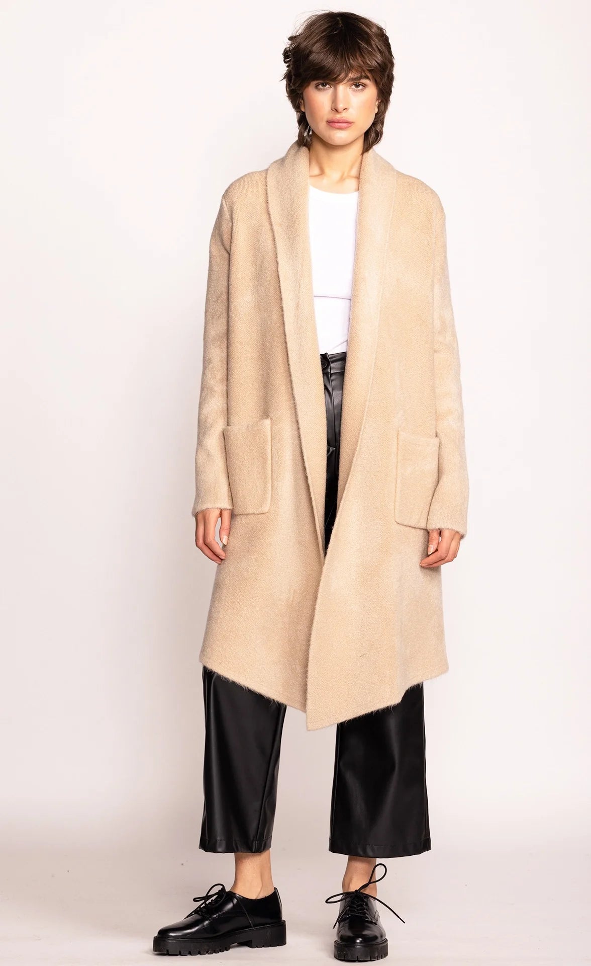 Stockport Cardi Coat
