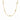 Saratoga Stone Necklace