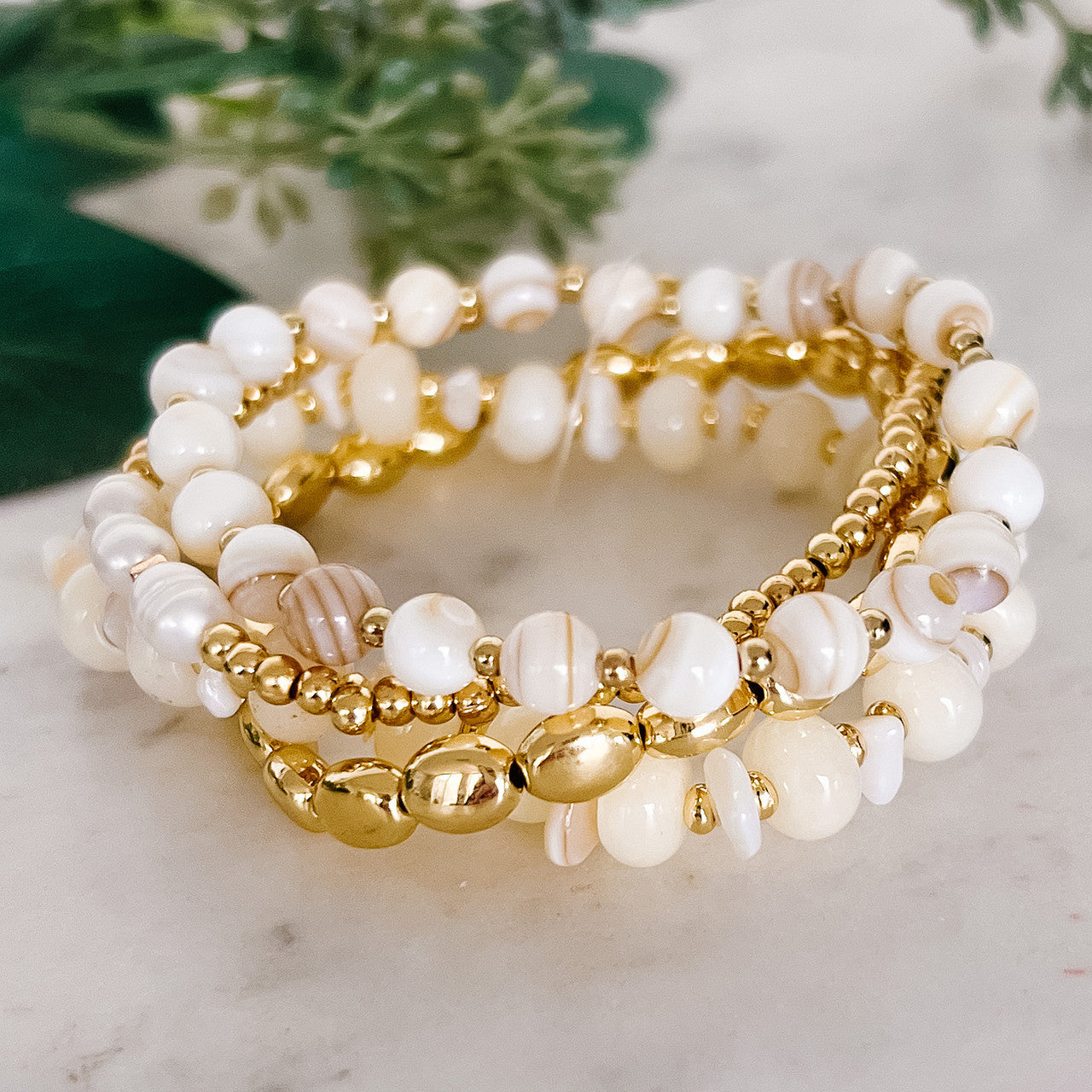 4 Strand Bracelet
