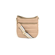 Load image into Gallery viewer, Nylon Stripe Strap Crossbody
