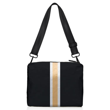 Striped Crossbody