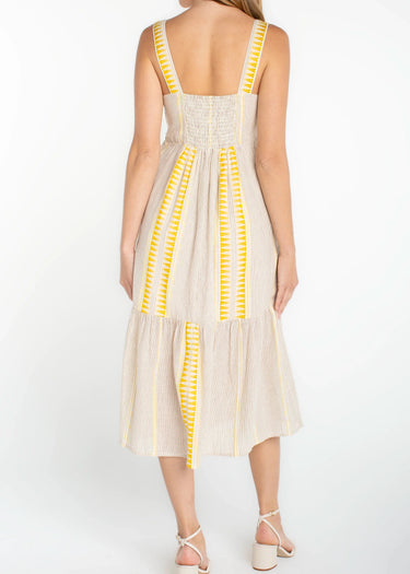 Stripe Dress