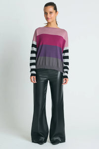 Striped Pullover