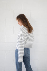 Piper Stripe Sweater