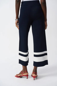 Stripe Pull On Pant