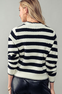 Stripe Sweater