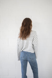 Piper Stripe Sweater