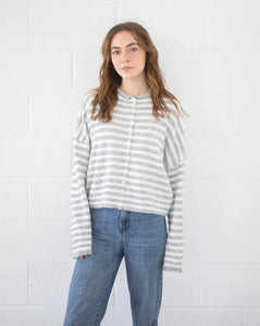 Piper Stripe Sweater