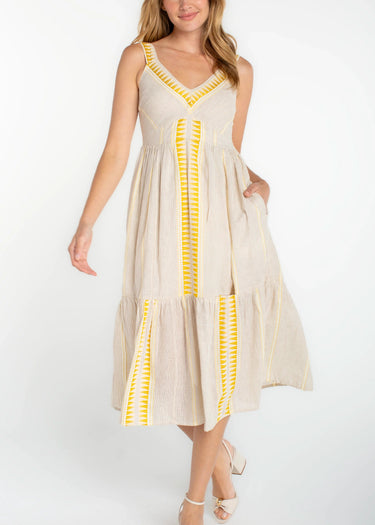 Stripe Dress