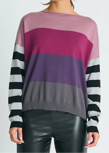 Striped Pullover