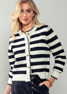 Stripe Sweater