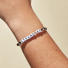 Load image into Gallery viewer, Strong AF Beaded Bracelet
