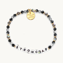 Load image into Gallery viewer, Strong AF Beaded Bracelet
