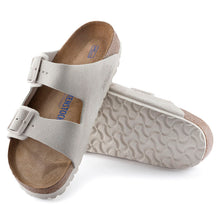 Load image into Gallery viewer, Arizona Suede Sandal
