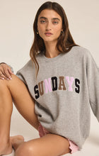 Load image into Gallery viewer, Oversized Sunday Sweatshirt
