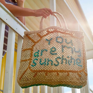 You Are My Sunshine Tote