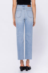 Tracey Straight Leg Jean