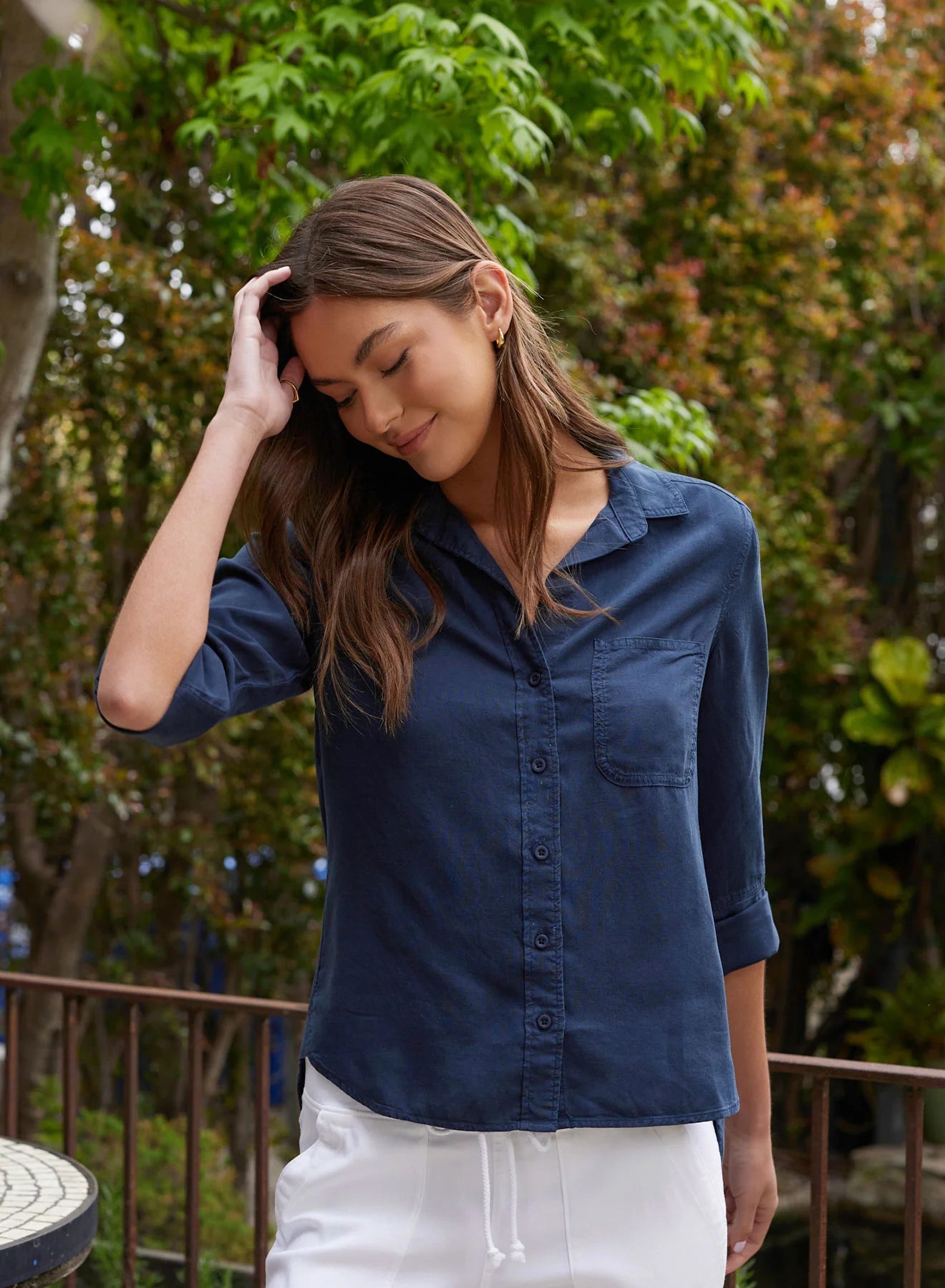 Tencera Shirt Tail