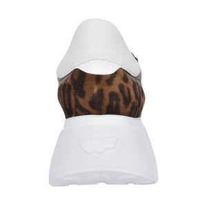 Leopard Sneaker