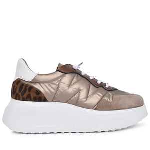 Leopard Sneaker