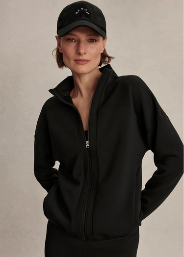 Tayah Zip-Through Sweat