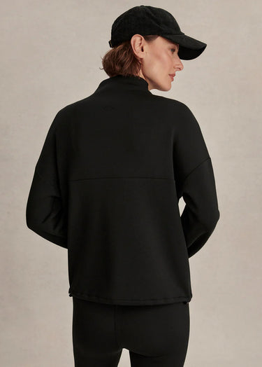Tayah Zip-Through Sweat