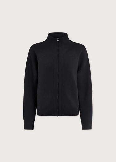 Tayah Zip-Through Sweat
