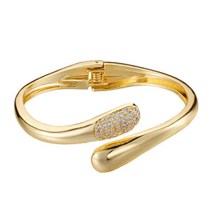 Teardrop Hinge Bracelet