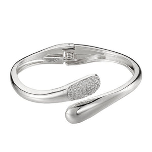 Teardrop Hinge Bracelet