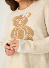 Load image into Gallery viewer, Teddy Bear Sweater
