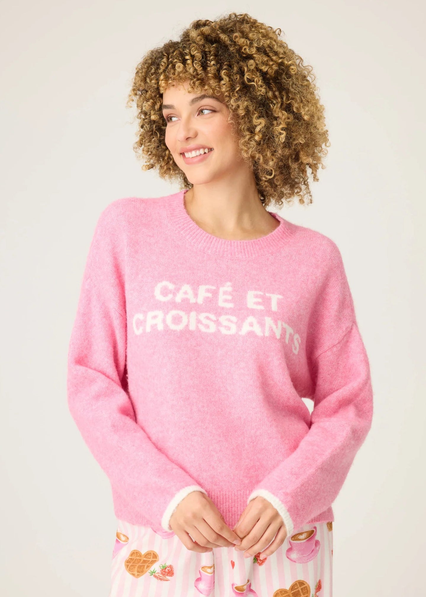 Teddy Bear Sweater