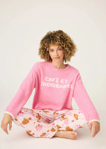 Teddy Bear Sweater